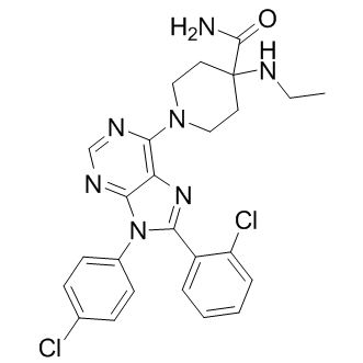 Otenabant(CP-945598)ͼƬ