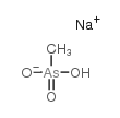 Sodium methanearsonate图片