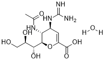 Zanamivir hydrateͼƬ