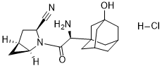 Saxagliptin HClͼƬ