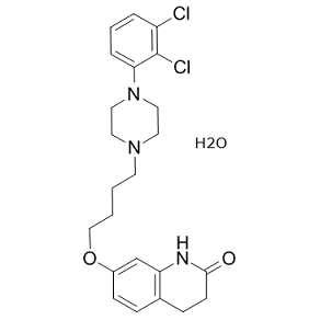 Aripiprazole monohydrate(OPC14597)ͼƬ