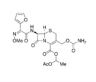 Cefuroxime axetilͼƬ