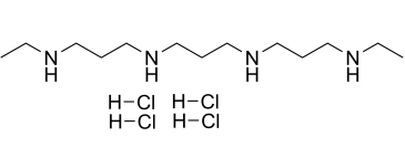 Diethylnorspermine 4HClͼƬ