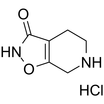 Gaboxadol HCl(Lu 02-030 THIP OV101 Lu-02-030 MK 0928)图片