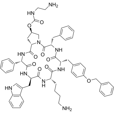 Pasireotide(SOM-230)ͼƬ