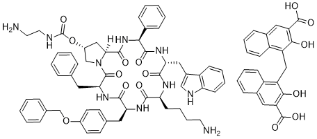 Pasireotide pamoateͼƬ