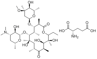 Erythromycin glutamateͼƬ