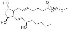 Dinoprost methoxyamineͼƬ