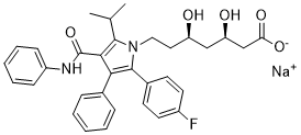 Atorvastatin Sodium图片