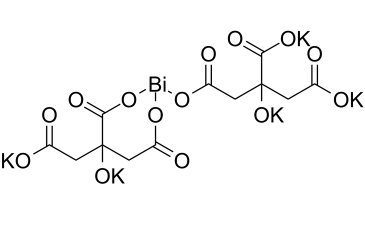 Bismuth Subcitrate PotassiumͼƬ