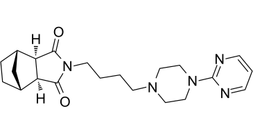 Tandospirone(SM3997)ͼƬ