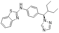 Talarozole R-enantiomerͼƬ