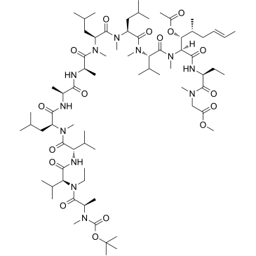 Alisporivir intermediate-1图片