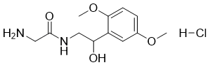 Midodrine hydrochlorideͼƬ