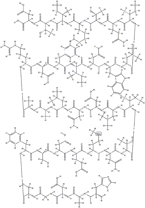 Glucagon-Like Peptide(GLP)II,humanͼƬ