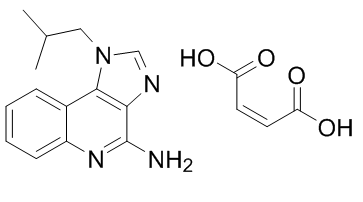 Imiquimod maleateͼƬ
