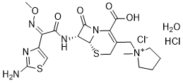 Cefepime HCl hydrateͼƬ