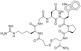 Eptifibatide(free base)ͼƬ