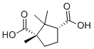 Camphoric acid,(-)-ͼƬ