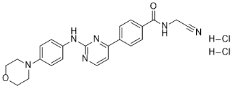 Momelotinib HClͼƬ