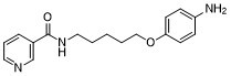 Acetamide,N-(5-(p-aminophenoxy)pentyl)-2-phenyl-图片