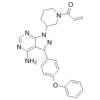 Ibrutinib RacemateͼƬ