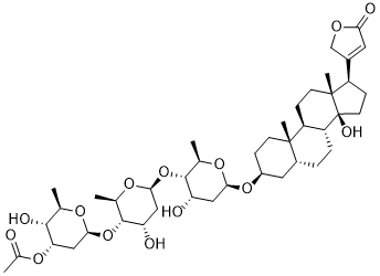 AcetyldigitoxinͼƬ