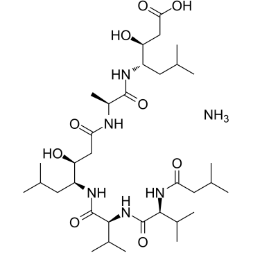 Pepstatin AmmoniumͼƬ