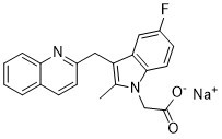 Timapiprant sodium(OC000459)ͼƬ