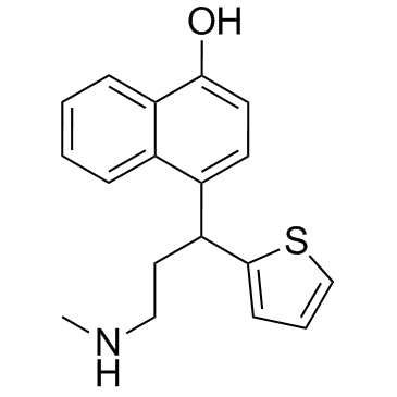 Duloxetine metabolite Para-Naphthol DuloxetineͼƬ