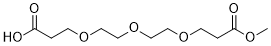 Acid-PEG3-mono-methyl esterͼƬ