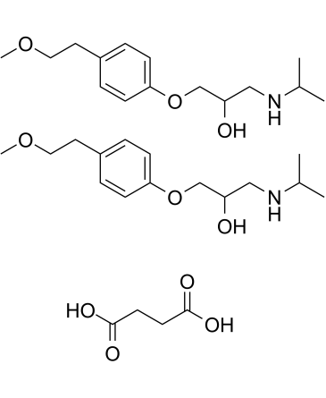 Metoprolol Succinate图片