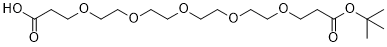 Acid-PEG5-t-butyl esterͼƬ