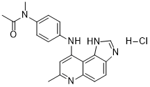 Acodazole hydrochlorideͼƬ