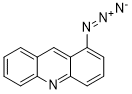 Acridine,1-azido-图片