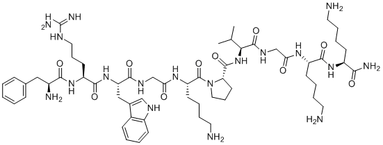 Acth(7-16)NH2ͼƬ