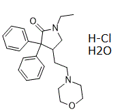 Doxapram hydrochloride(AHR-619)图片