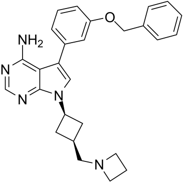 AEW-541 cis-isomer(NVP-AEW541)ͼƬ