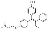 Afimoxifene(4-hydroxytamoxifen)ͼƬ