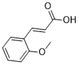 2-Methoxycinnamic acidͼƬ