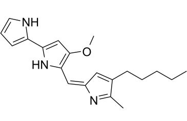 Prodigiosin(Prodigiosine)图片