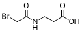 3-(2-bromoacetamido)propanoic acidͼƬ