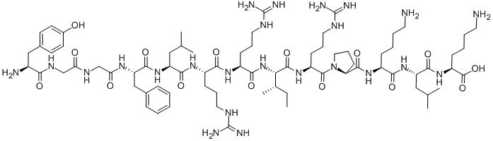 Porcine dynorphin A(1-13)ͼƬ