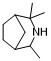 3-Azabicyclo(3,2,1)octane,2,2,4-trimethyl-ͼƬ