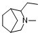 3-Azabicyclo(3,2,1)octane,2-ethyl-N-methyl-ͼƬ