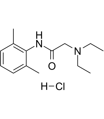 Lidocaine hydrochlorideͼƬ