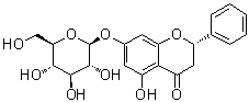 Pinocembrin 7-O-Beta-D-GlucosideͼƬ