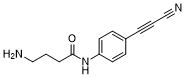 4-amino-N-(4-(2-cyanoethynyl)phenyl)butanamideͼƬ