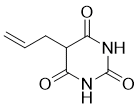 Barbituric acid,5-allyl-ͼƬ