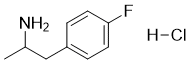 4-Fluoroamphetamine HClͼƬ